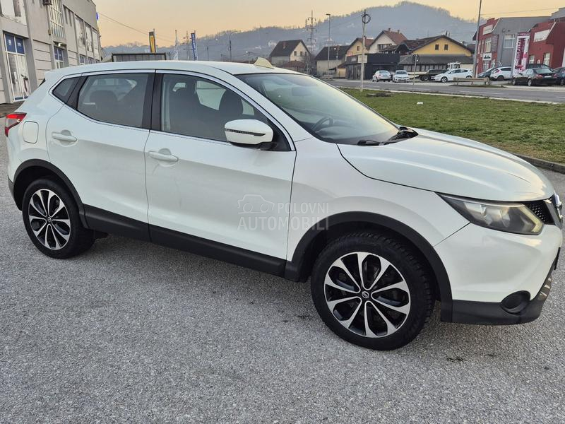 Nissan Qashqai 1.5 dci