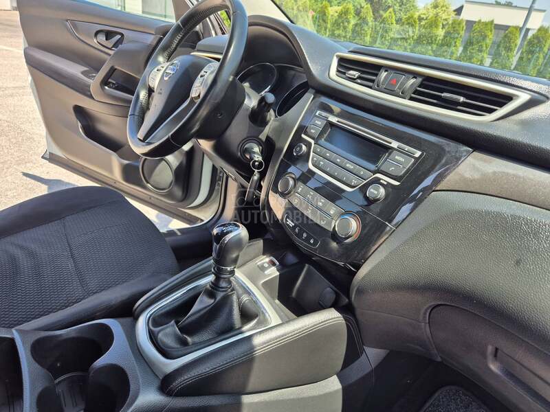 Nissan Qashqai 1.5 dci