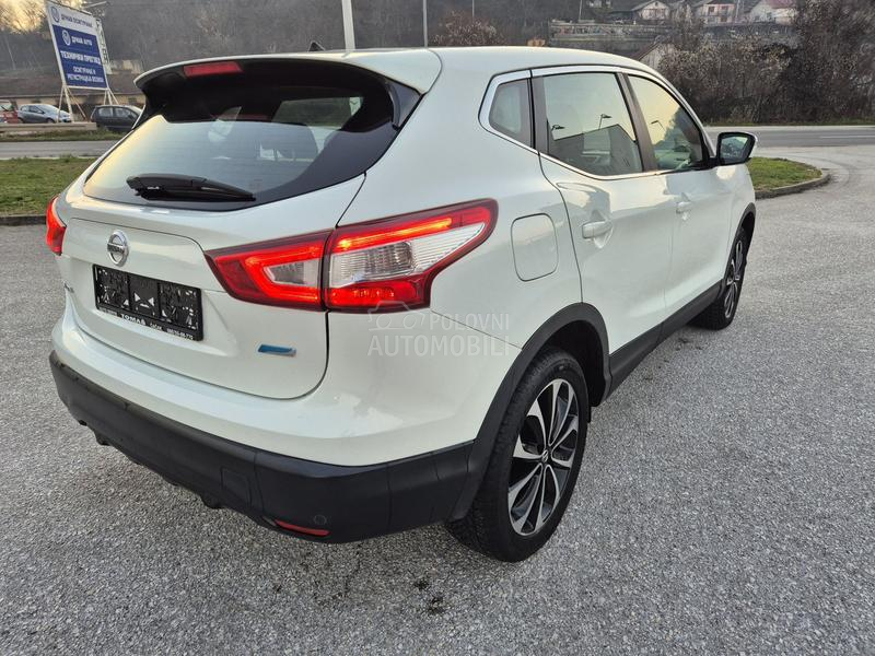 Nissan Qashqai 1.5 dci