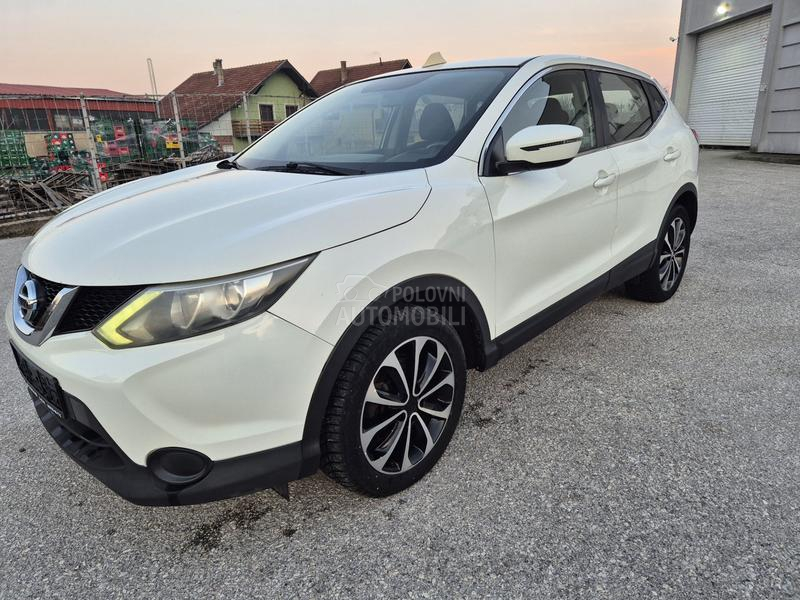 Nissan Qashqai 1.5 dci