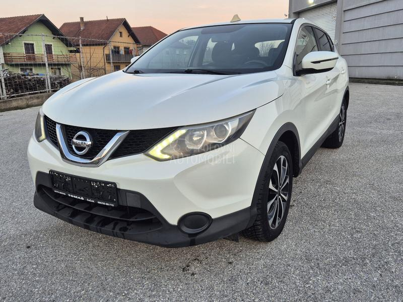 Nissan Qashqai 1.5 dci