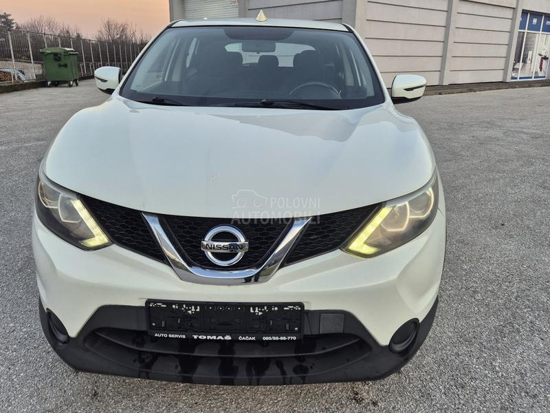 Nissan Qashqai 1.5 dci