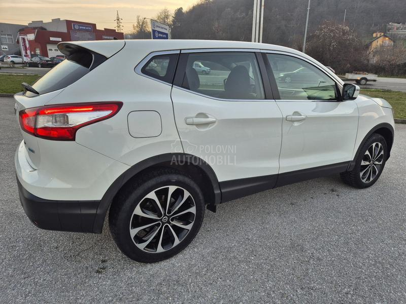 Nissan Qashqai 1.5 dci