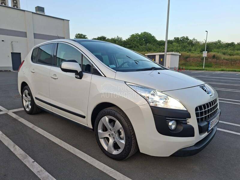 Peugeot 3008 ALUURE FUULL