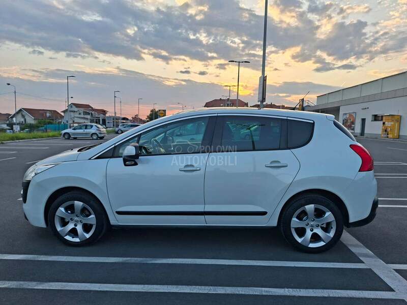 Peugeot 3008 ALUURE FUULL