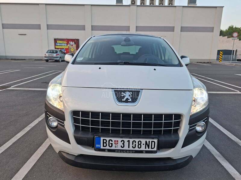 Peugeot 3008 ALUURE FUULL