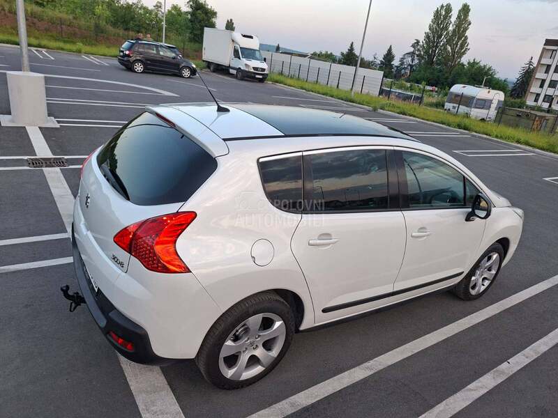 Peugeot 3008 ALUURE FUULL
