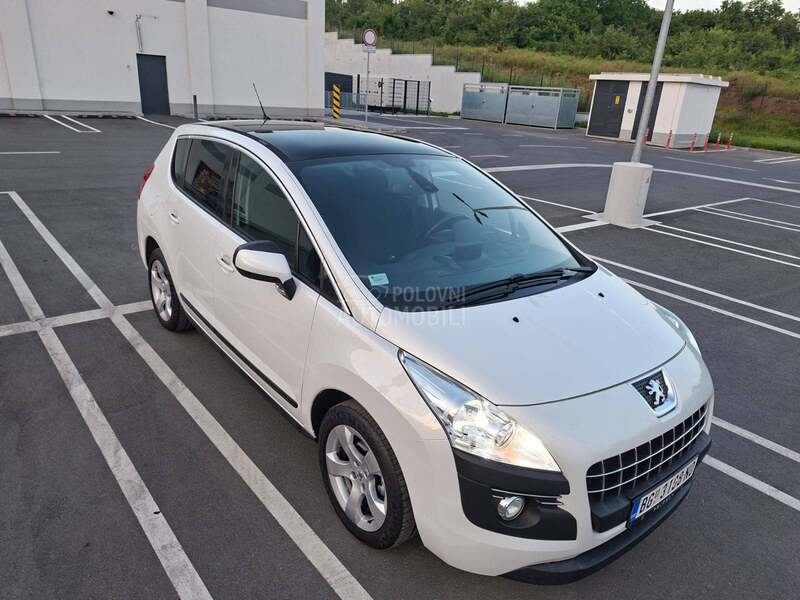 Peugeot 3008 ALUURE FUULL