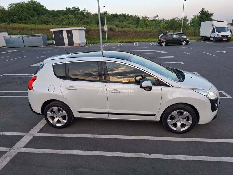 Peugeot 3008 ALUURE FUULL
