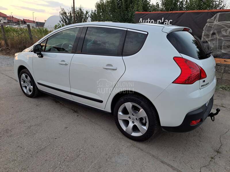 Peugeot 3008 ALUURE FUULL
