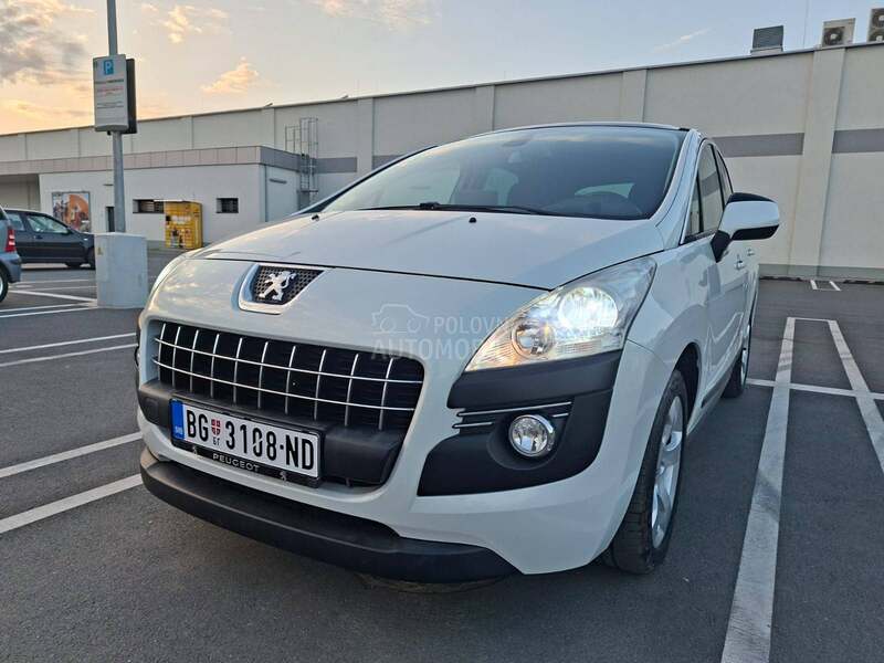 Peugeot 3008 ALUURE FUULL