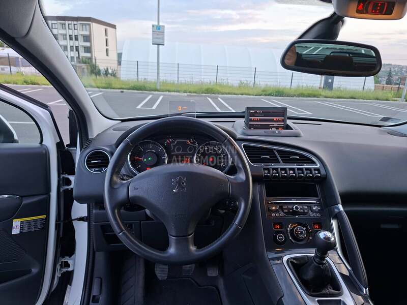 Peugeot 3008 ALUURE FUULL