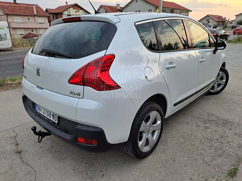 Peugeot 3008 ALUURE FUULL