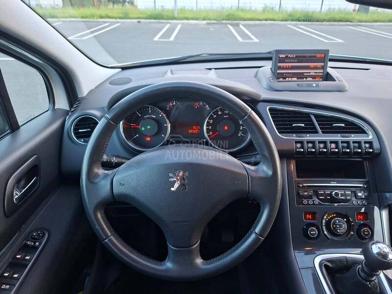 Peugeot 3008 ALUURE FUULL