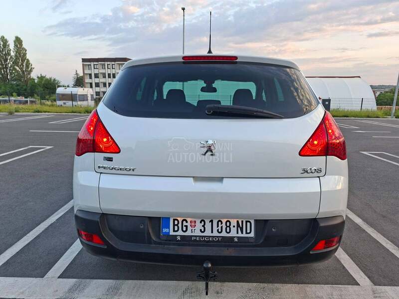 Peugeot 3008 ALUURE FUULL
