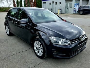 Volkswagen Golf 7 1,6TDI Bluemotion