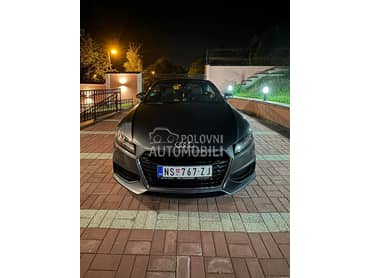 Audi TT S-line TDI Ultra
