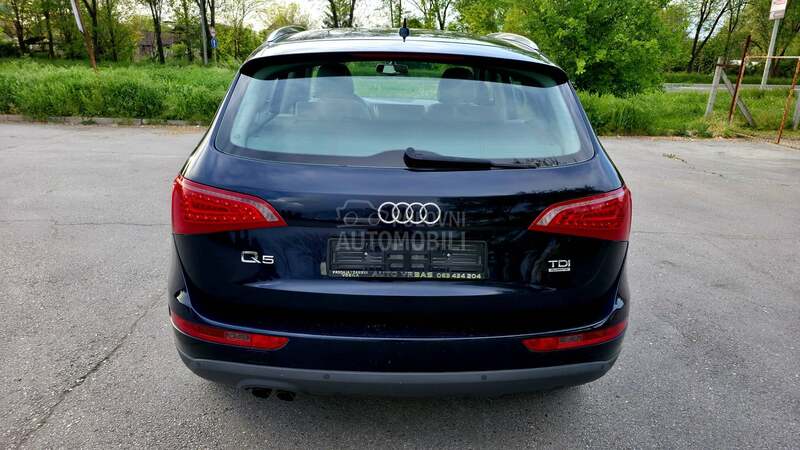 Audi Q5 2,0TDI DIODA S-TRON