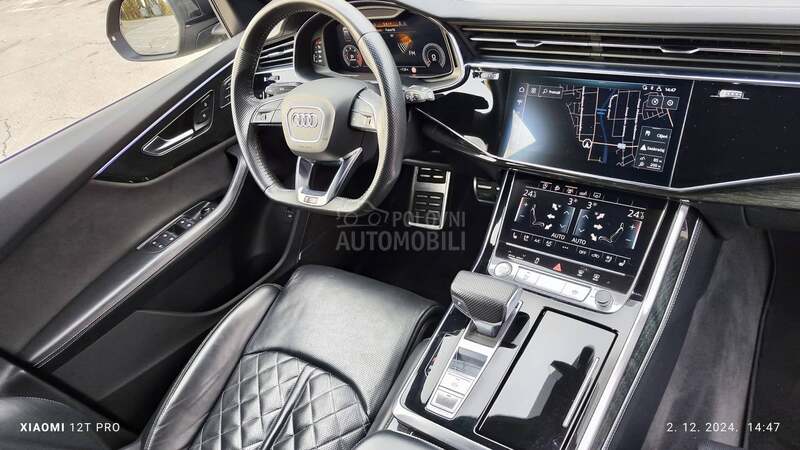 Audi Q8 3XS HIBR/MATRIX/SOFT