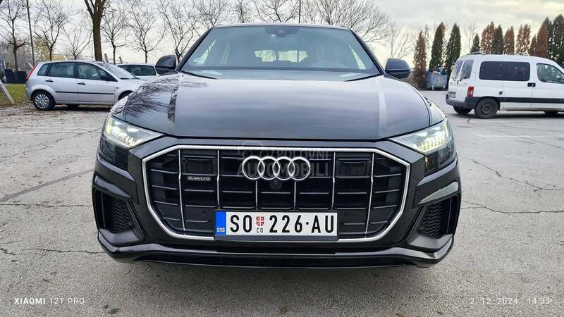 Audi Q8 3XS HIBR/MATRIX/SOFT