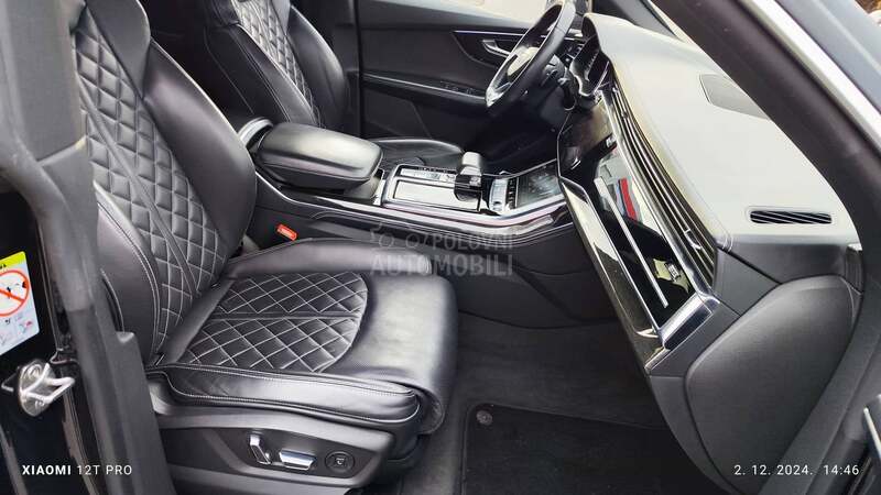 Audi Q8 3XS HIBR/MATRIX/SOFT