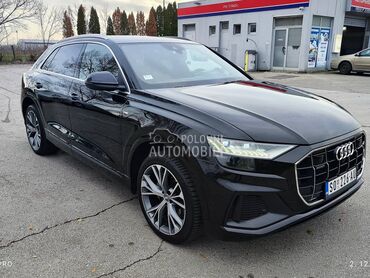 Audi Q8 3XS HIBR/MATRIX/SOFT