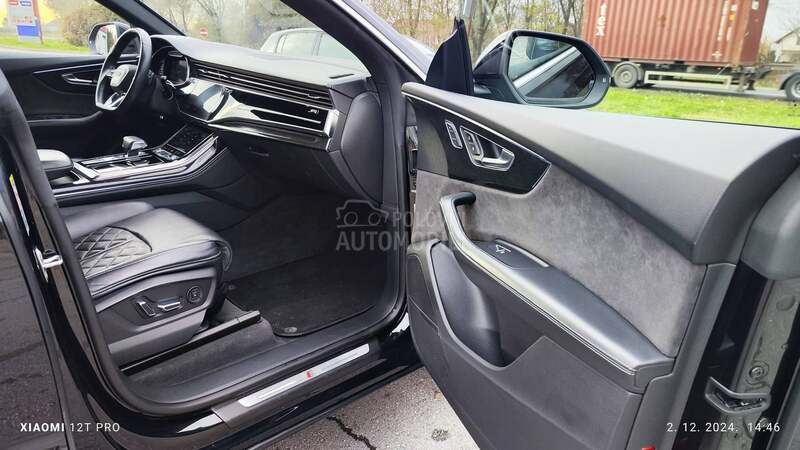 Audi Q8 3XS HIBR/MATRIX/SOFT
