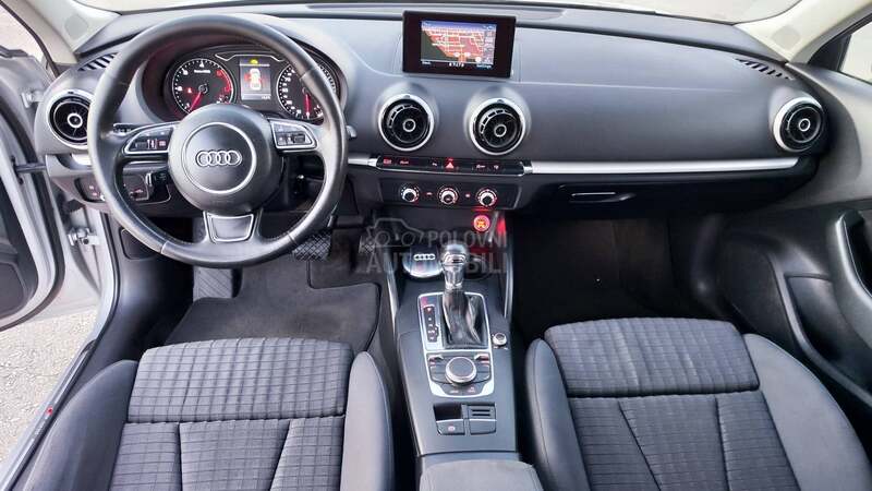 Audi A3 1,6TDI S/LINE S/TRON