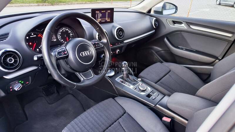 Audi A3 1,6TDI S/LINE S/TRON