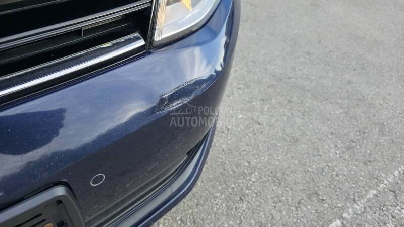 Volkswagen Golf 7 1,6TDI Bluemotion