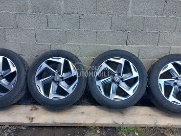 Aluminijumske felne  19" 5 x 114.3