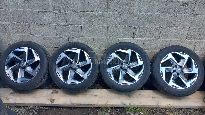 Aluminijumske felne  19" 5 x 114.3