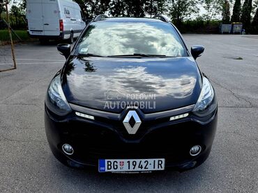 Renault Clio 1,5Dci NAVl