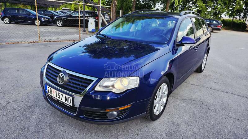 Volkswagen Passat B6 2,0TDI Trendline