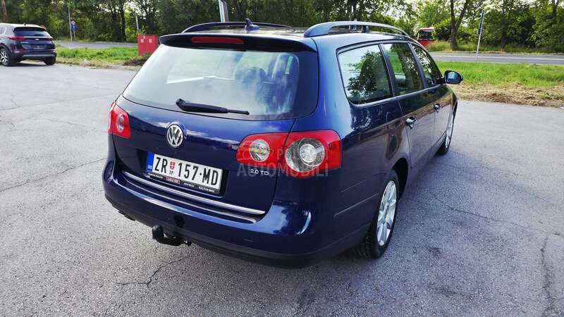 Volkswagen Passat B6 2,0TDI Trendline