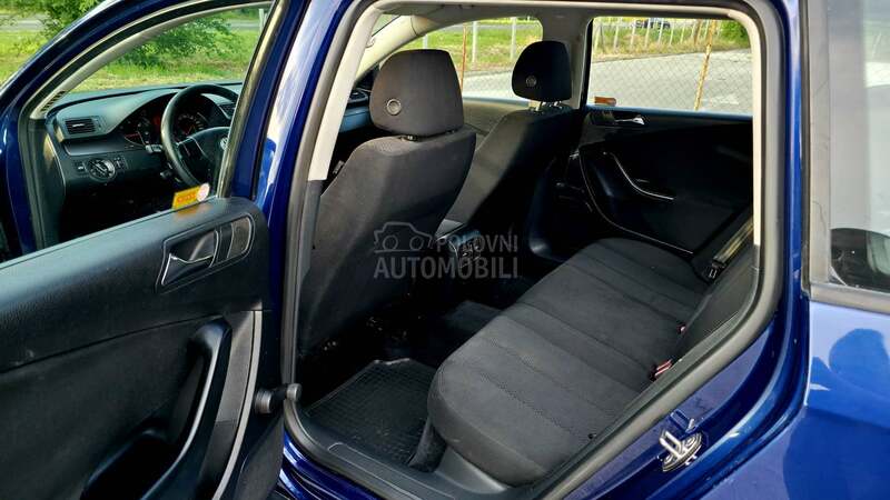 Volkswagen Passat B6 2,0TDI Trendline