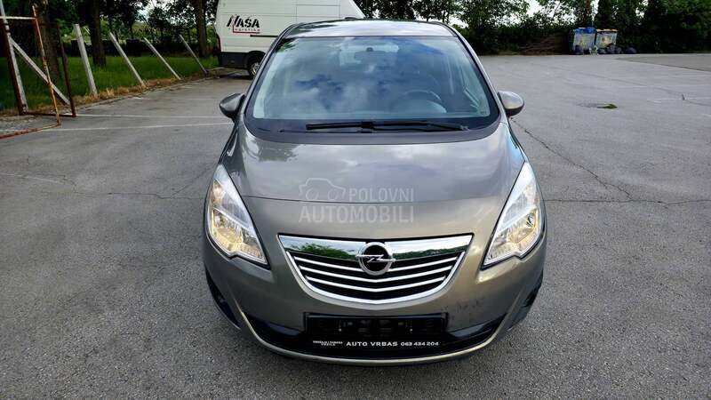 Opel Meriva 1,7Cdti Cosmo