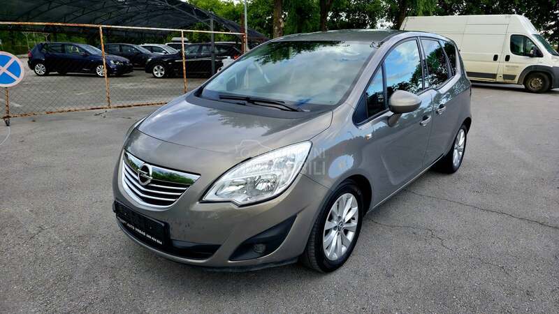 Opel Meriva 1,7Cdti Cosmo
