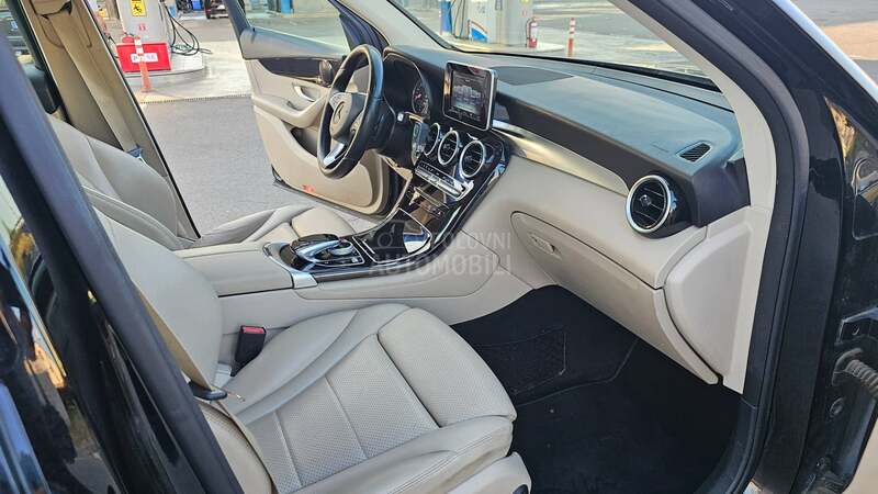 Mercedes Benz GLC 220 D Exclusive 4matic
