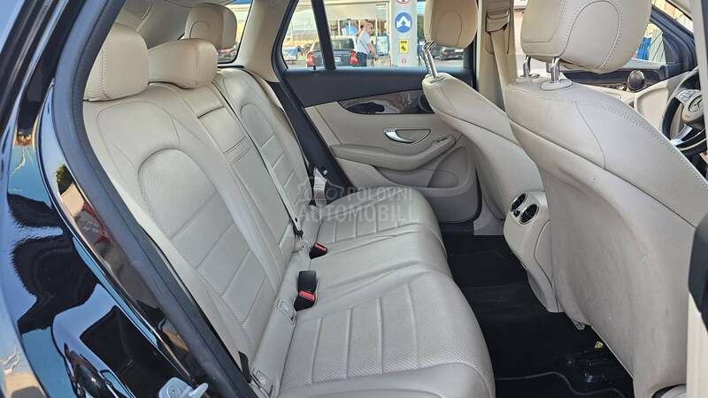Mercedes Benz GLC 220 D Exclusive 4matic