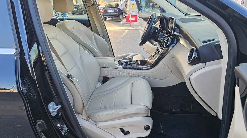 Mercedes Benz GLC 220 D Exclusive 4matic