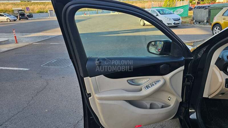 Mercedes Benz GLC 220 D Exclusive 4matic