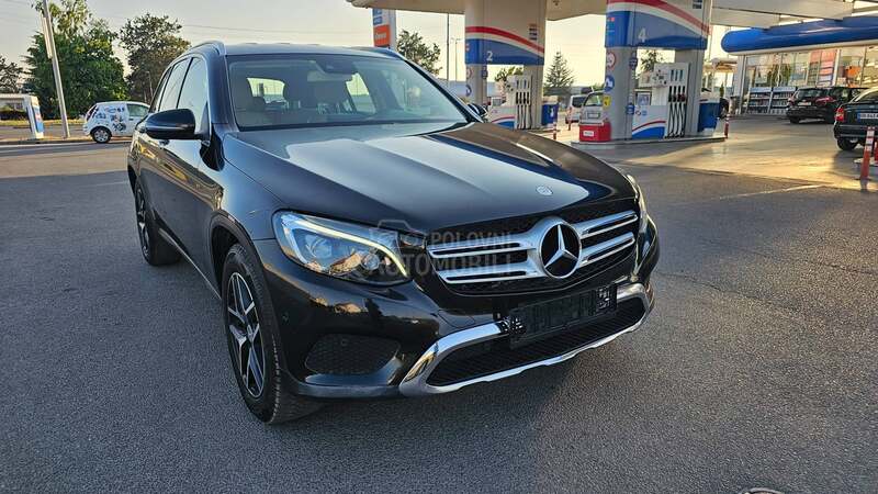 Mercedes Benz GLC 220 D Exclusive 4matic