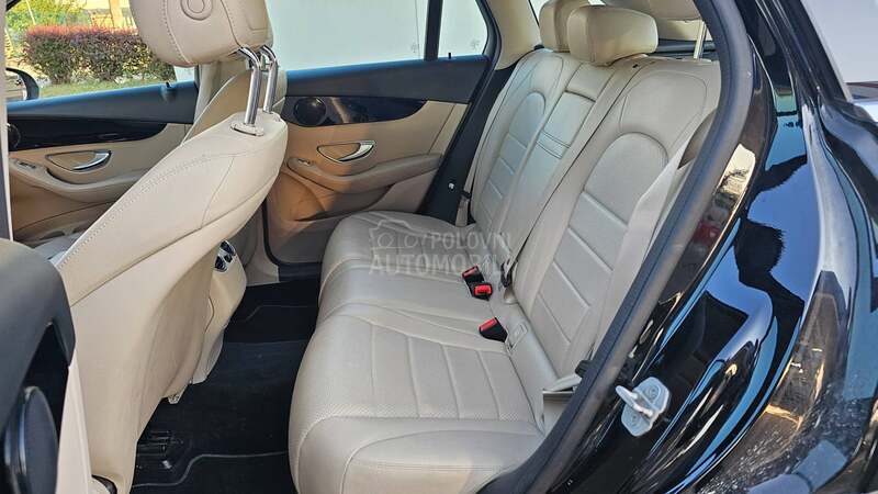 Mercedes Benz GLC 220 D Exclusive 4matic
