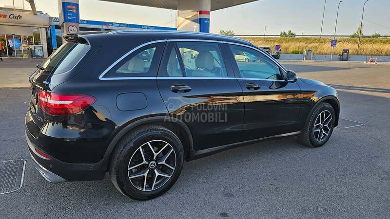 Mercedes Benz GLC 220 D Exclusive 4matic
