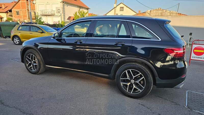 Mercedes Benz GLC 220 D Exclusive 4matic