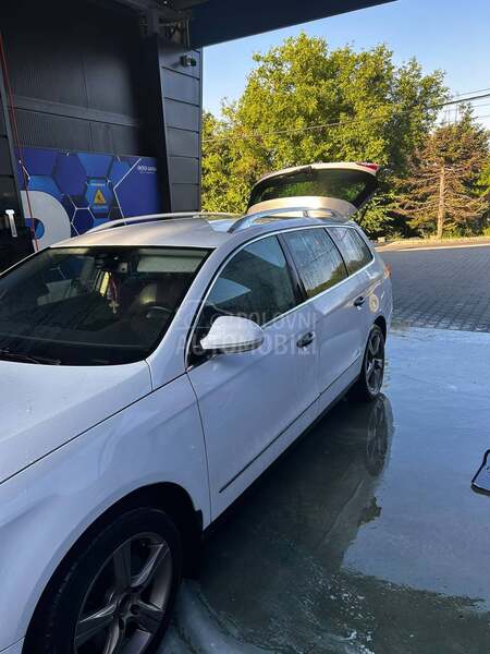 Volkswagen Passat B6 