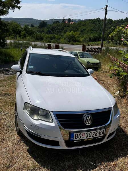 Volkswagen Passat B6 