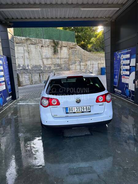 Volkswagen Passat B6 