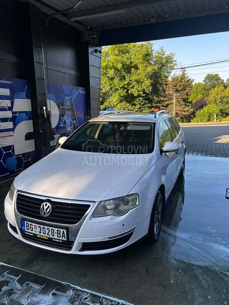 Volkswagen Passat B6 